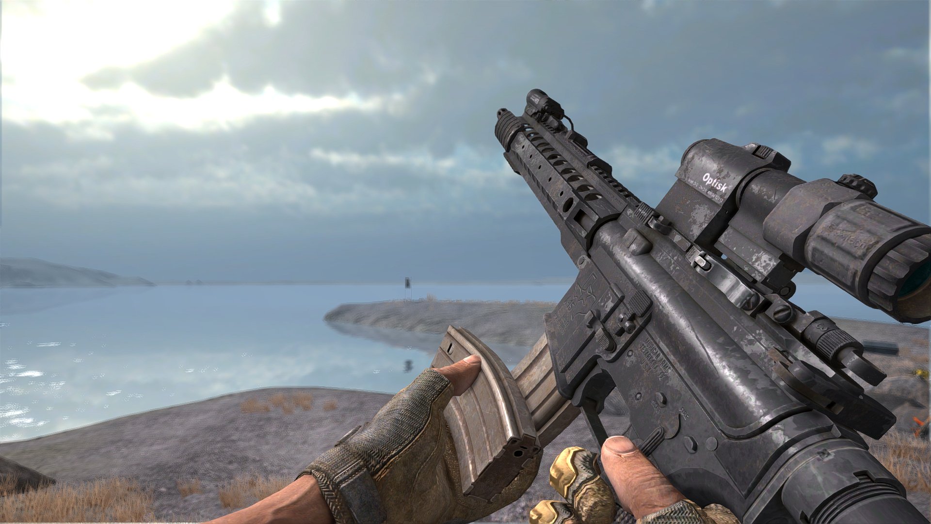 GameGuru - Enhanced Weapons Pack screenshot 10