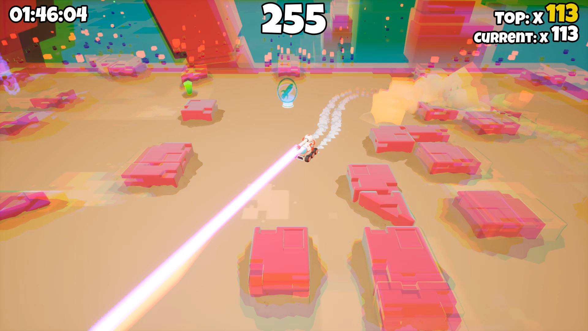 Terrawurm screenshot 6