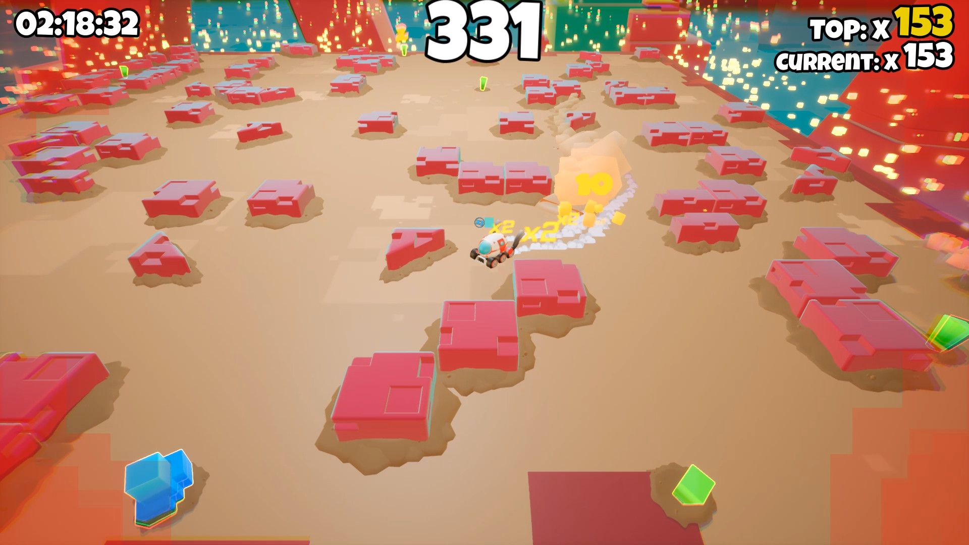Terrawurm screenshot 2