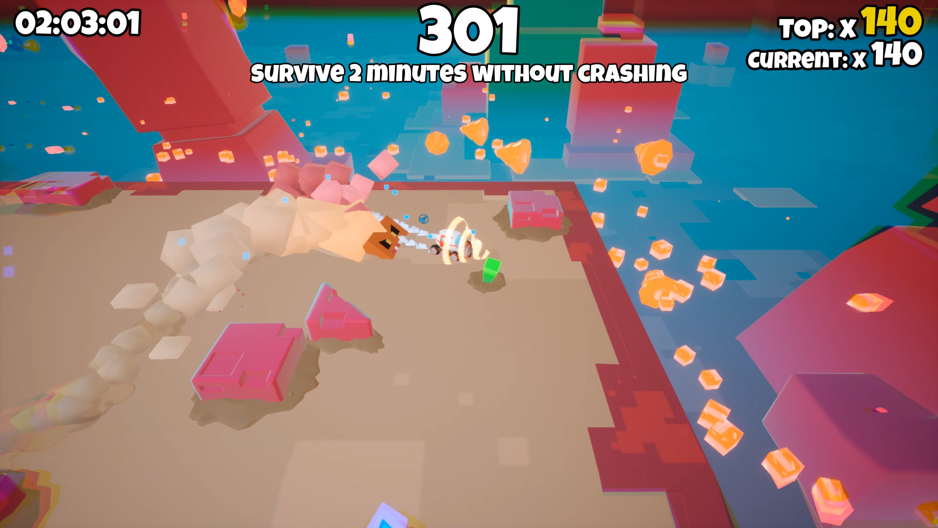 Terrawurm screenshot 3