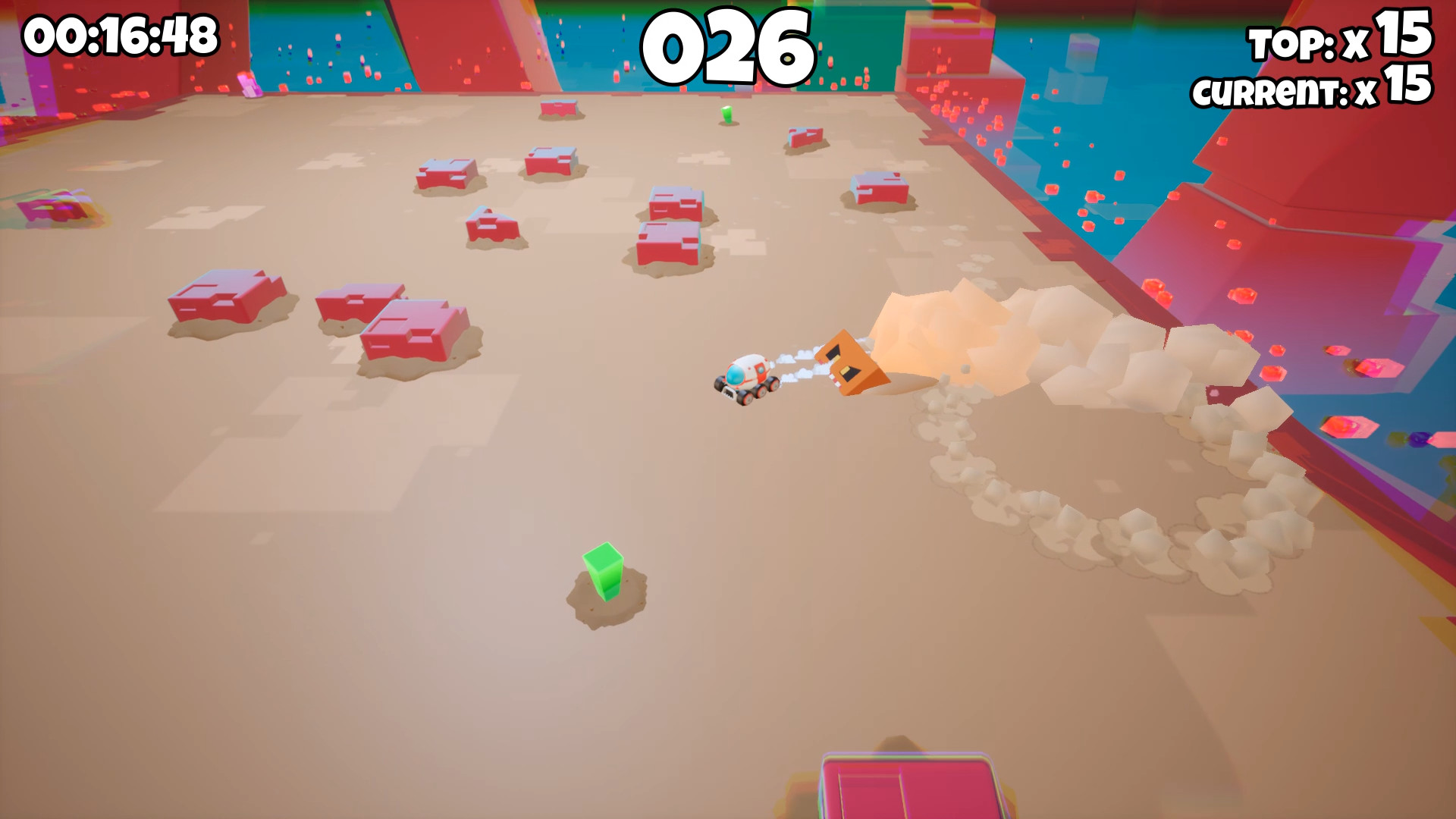 Terrawurm screenshot 5