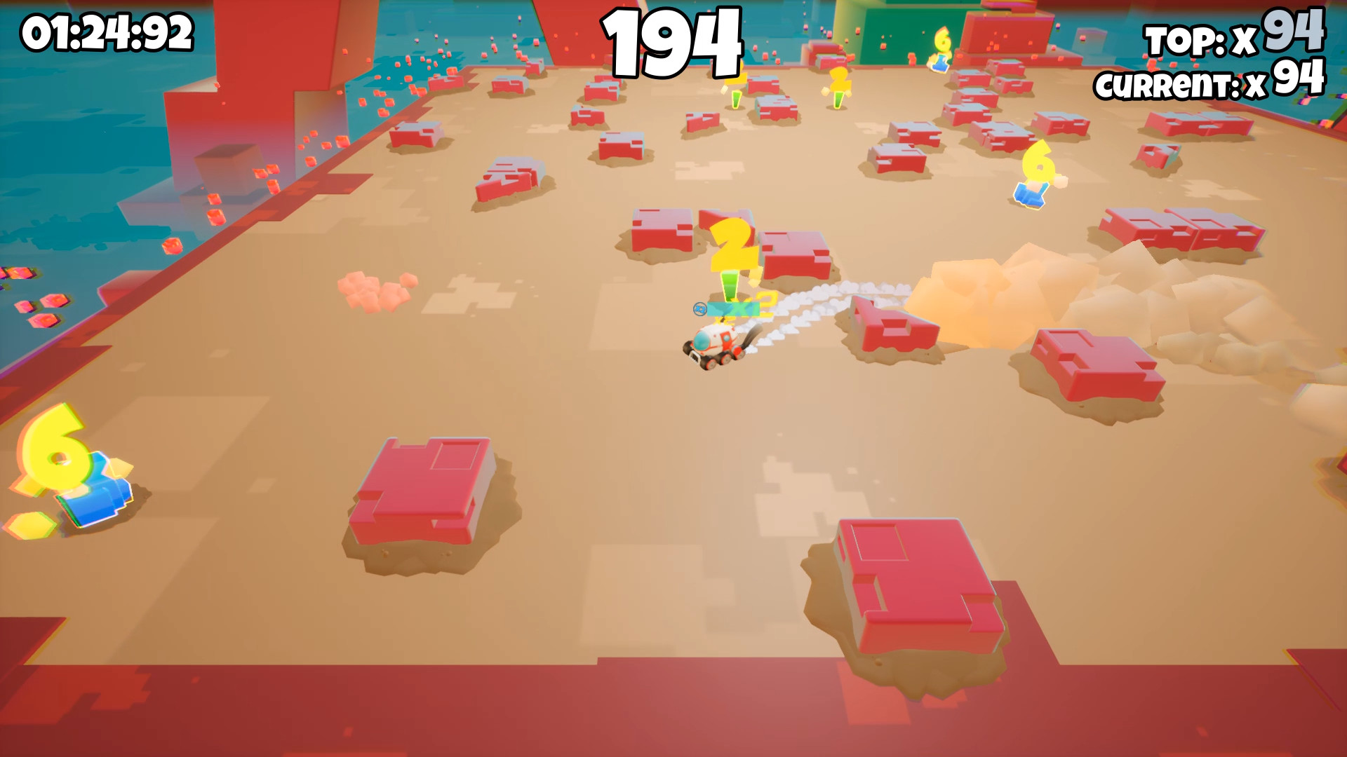 Terrawurm screenshot 4