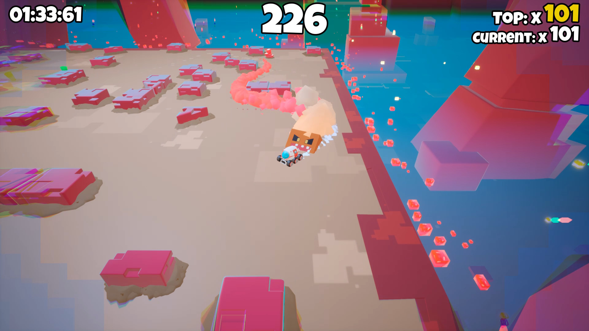 Terrawurm screenshot 1