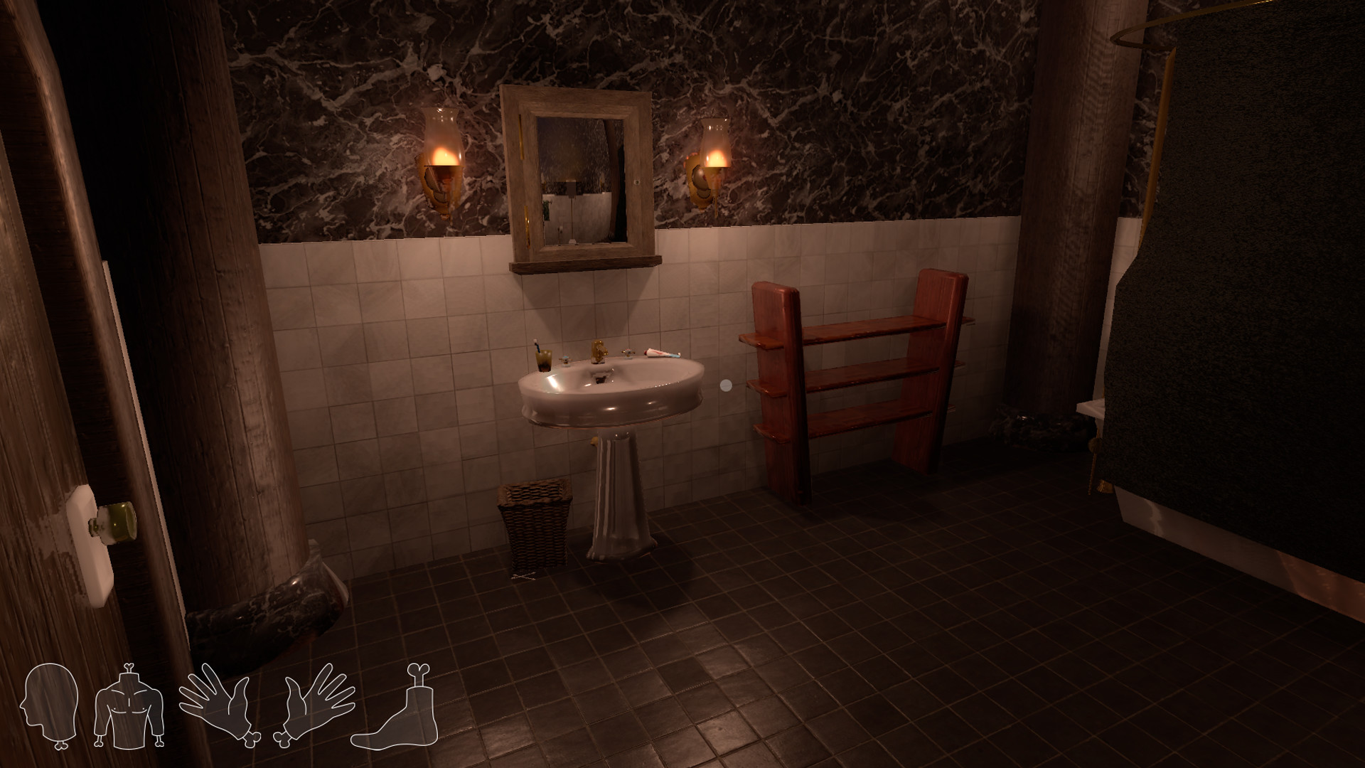 Haunted Showers screenshot 5