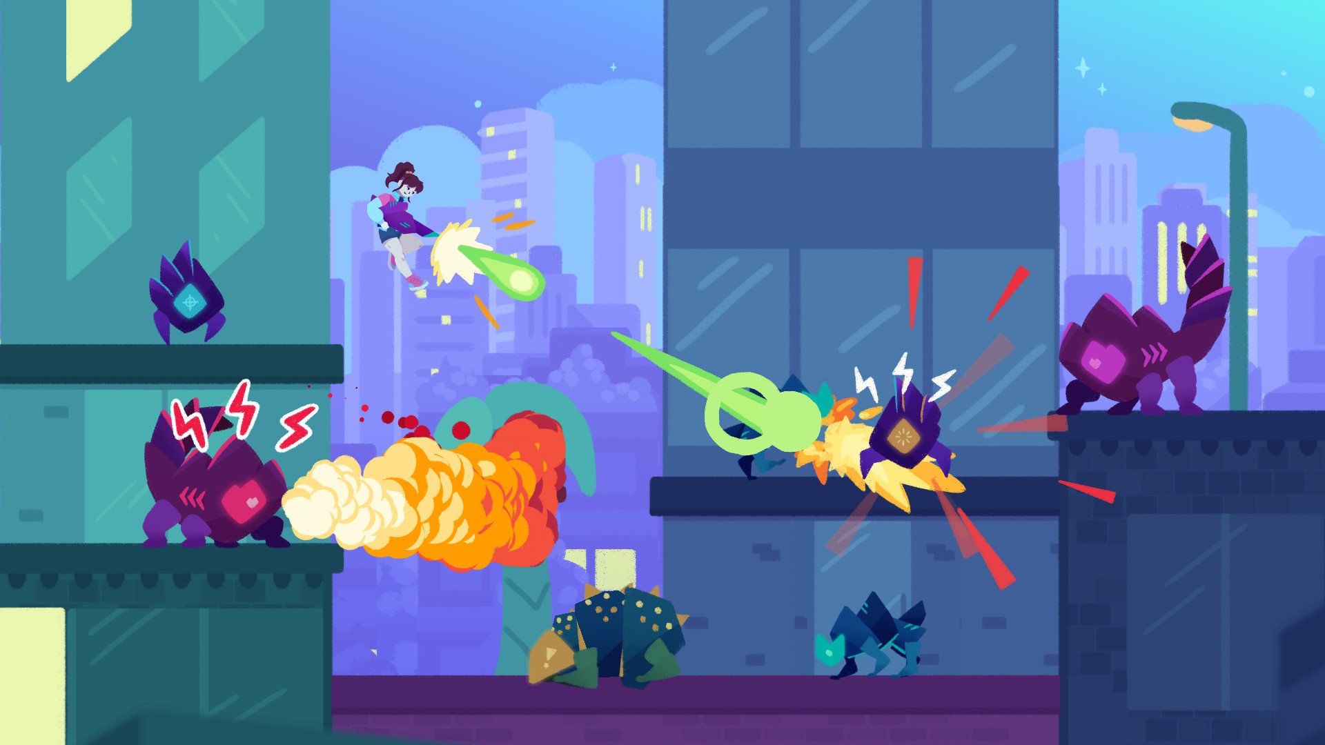Super Crush KO screenshot 3