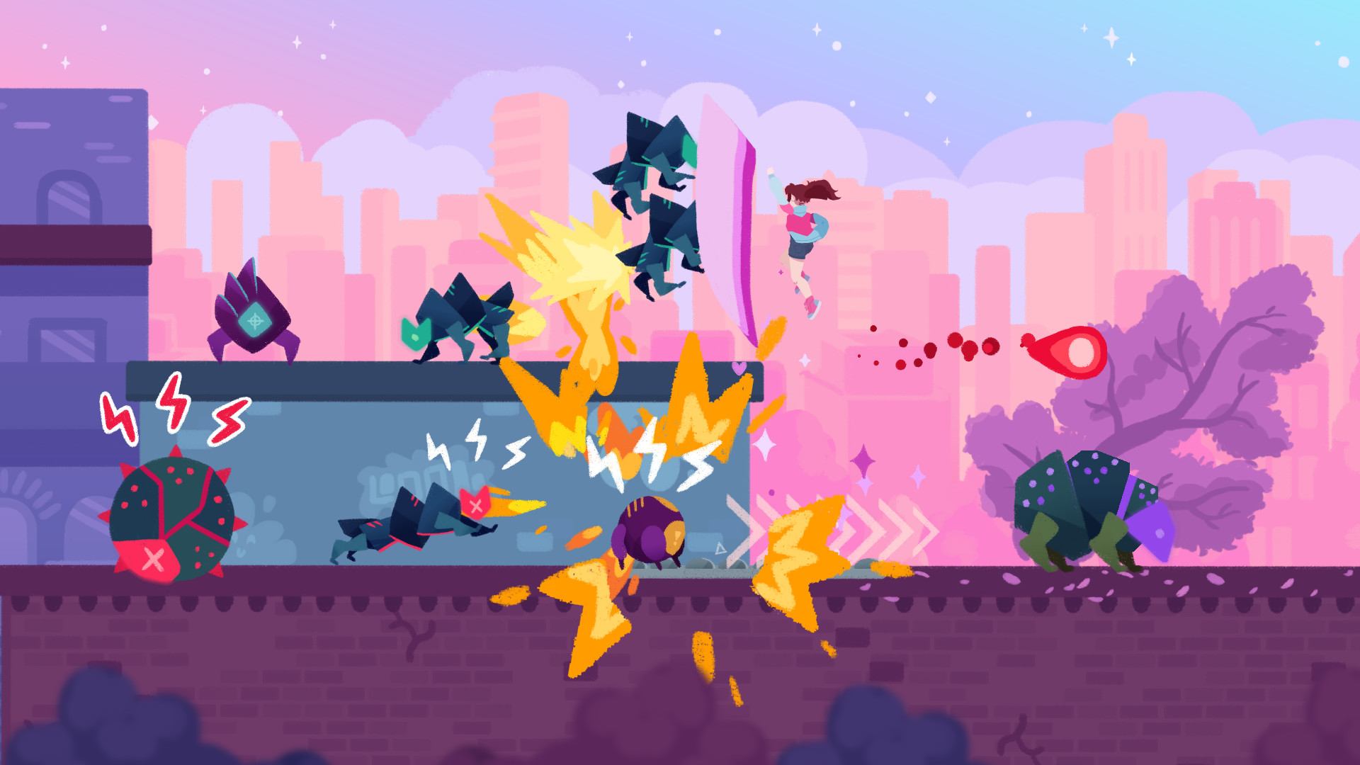Super Crush KO screenshot 2