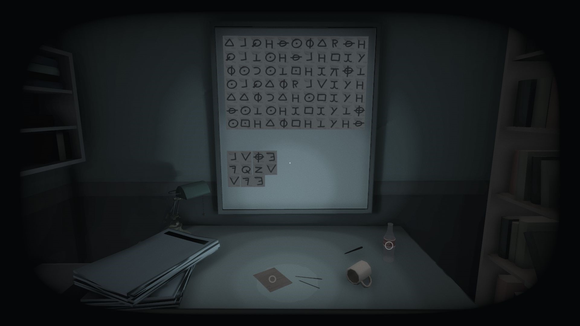 This Is the Zodiac Speaking screenshot 2