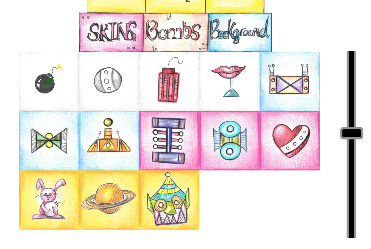 2000 Rubies Pack 1 screenshot 1