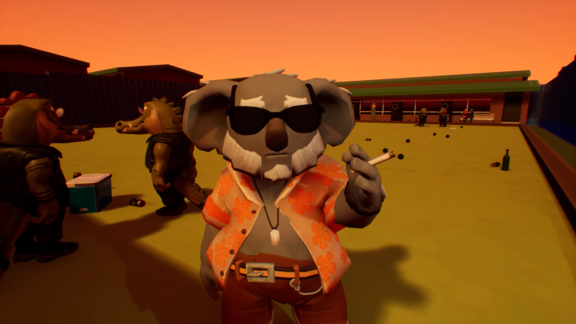 STONE screenshot 6