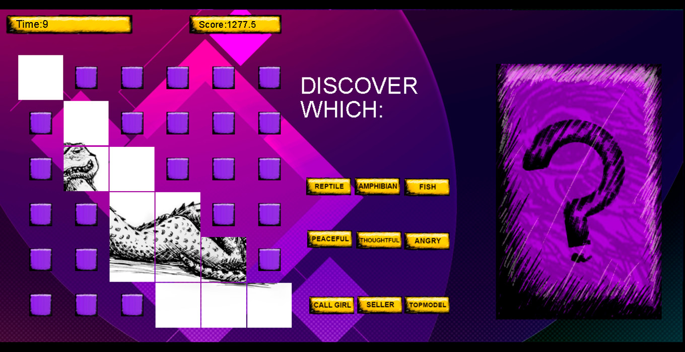 Puzzle Noid screenshot 4