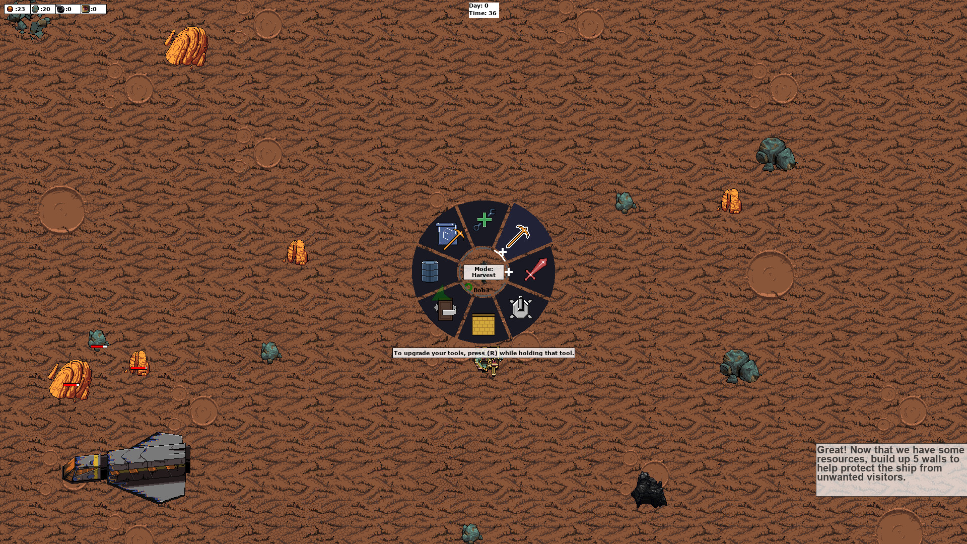 Wandering Star screenshot 3
