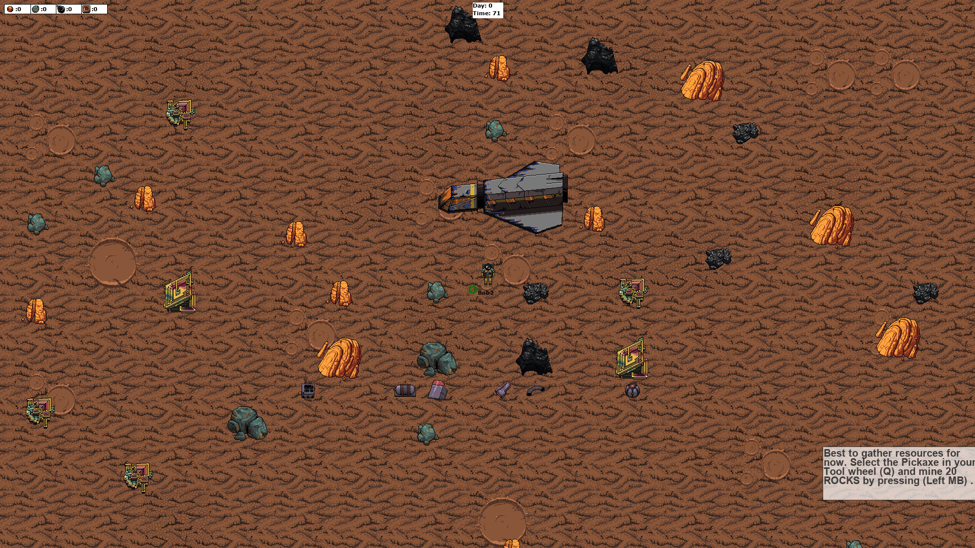 Wandering Star screenshot 4