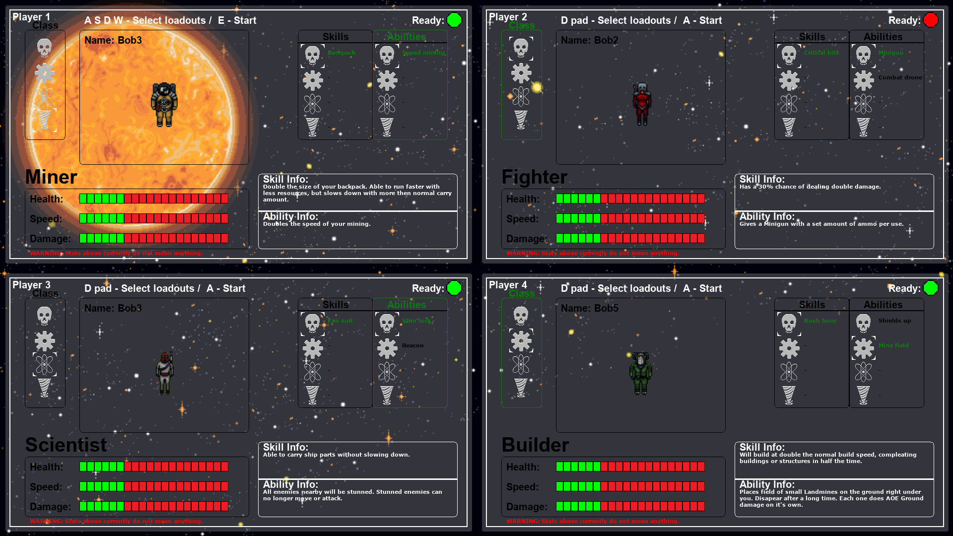 Wandering Star screenshot 6