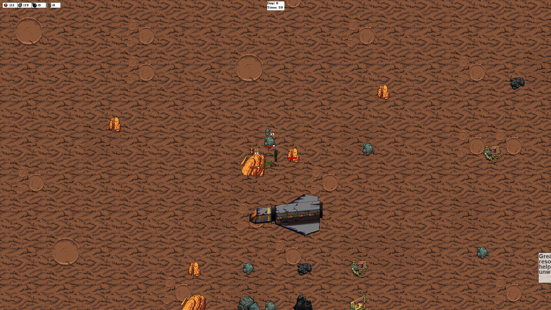 Wandering Star screenshot 2