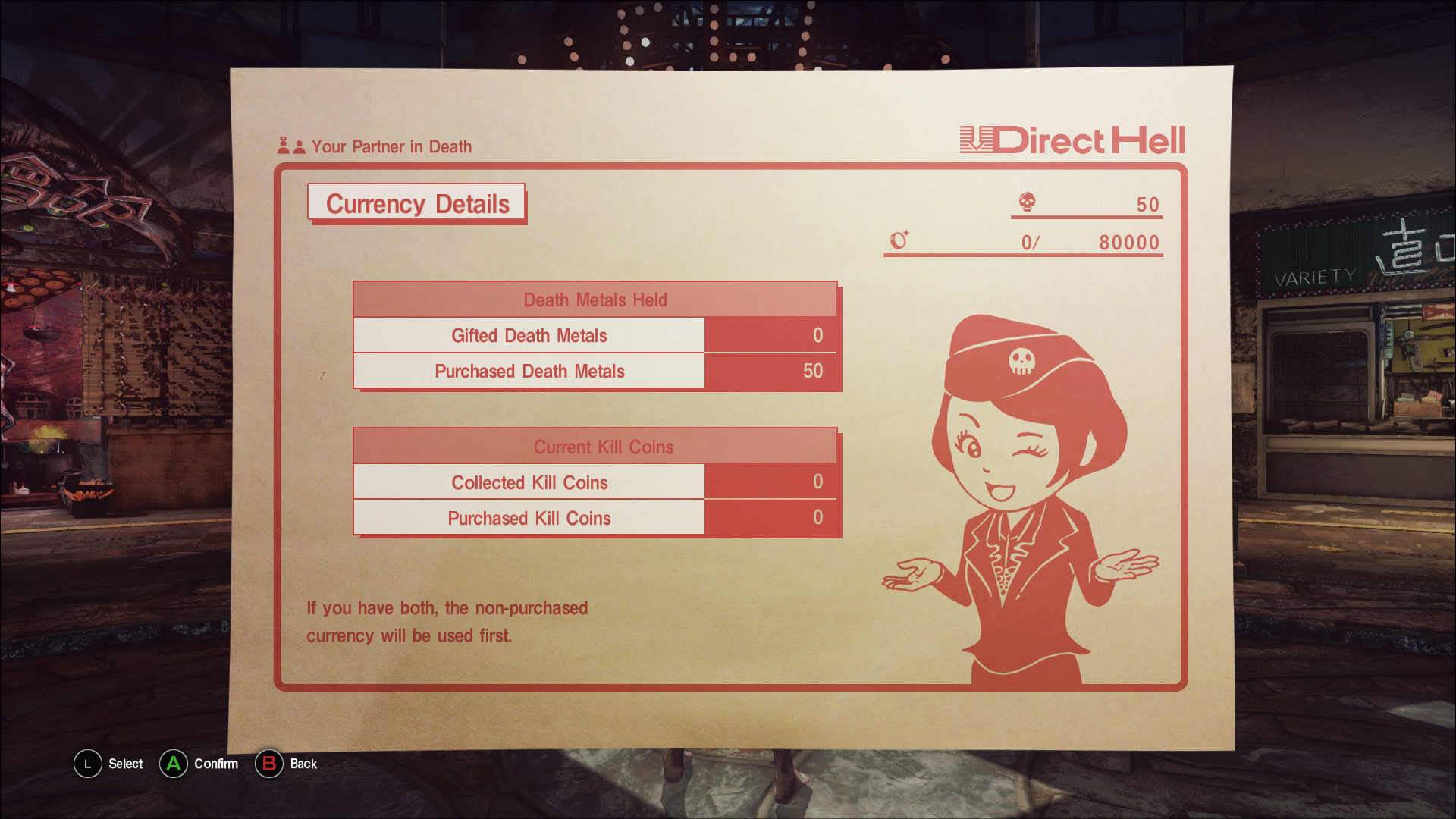 LET IT DIE -Special Pack- screenshot 5