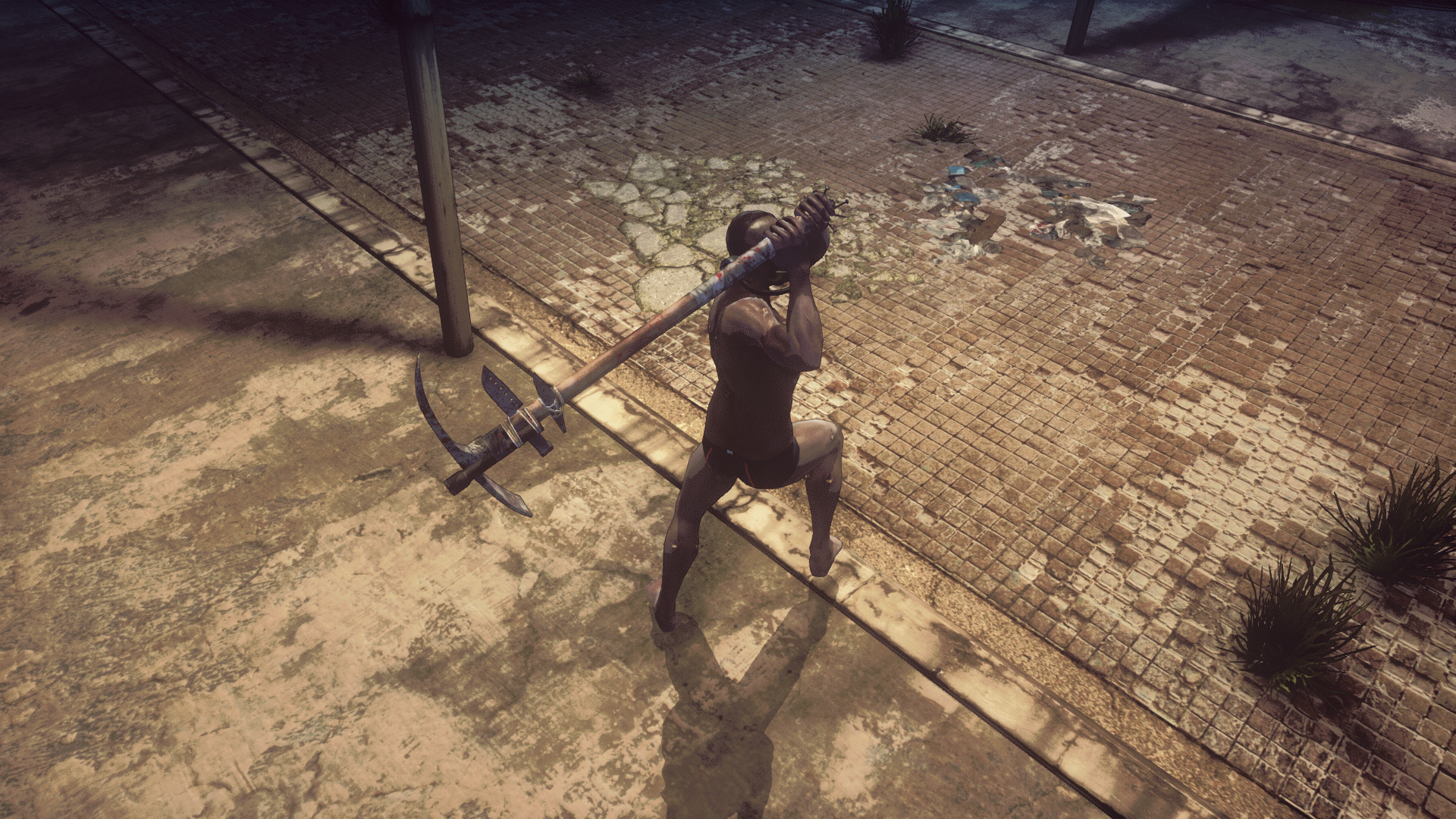 LET IT DIE -Platinum Pack- screenshot 5