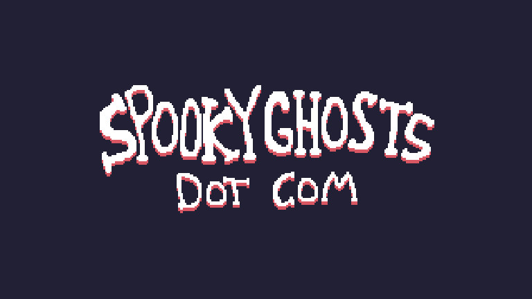 Spooky Ghosts Dot Com - Soundtrack screenshot 1