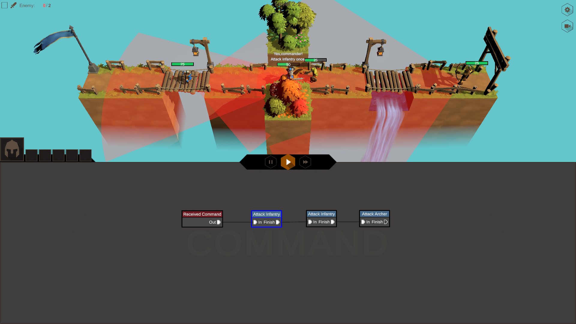 Tactic Code screenshot 4
