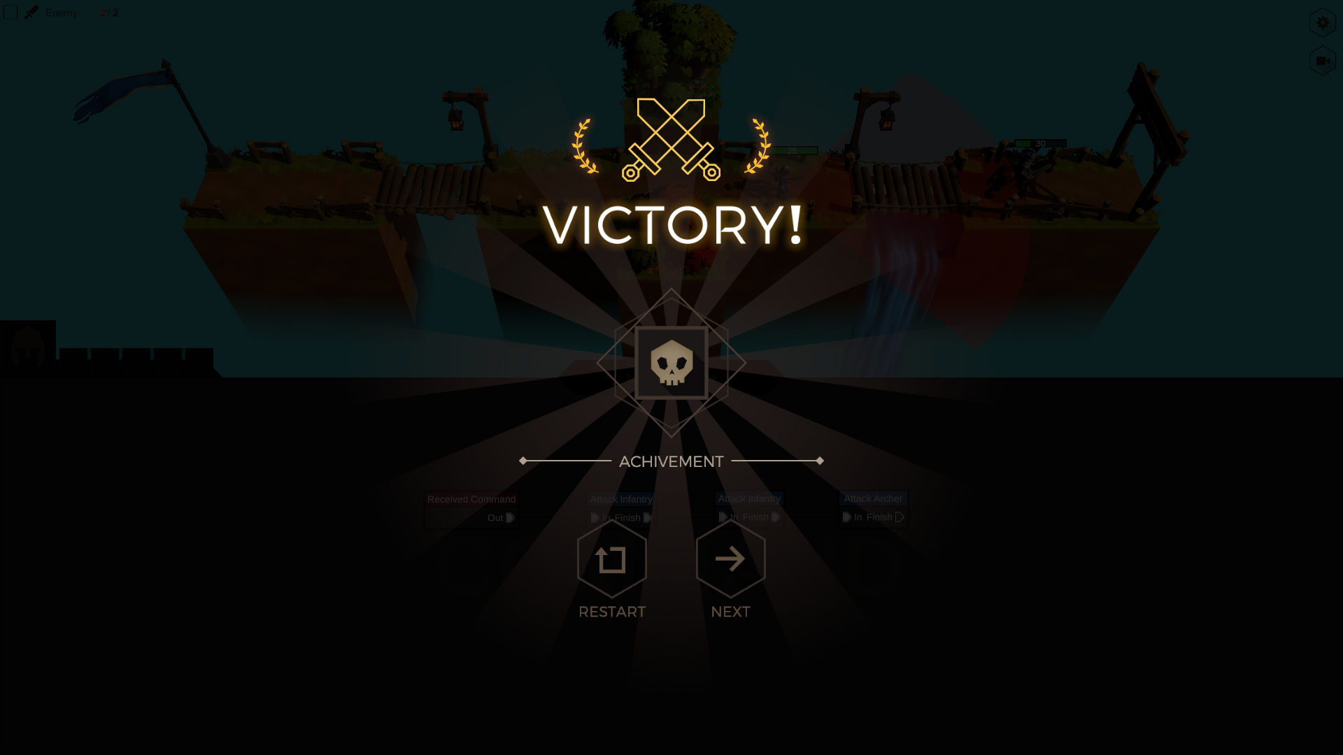 Tactic Code screenshot 5