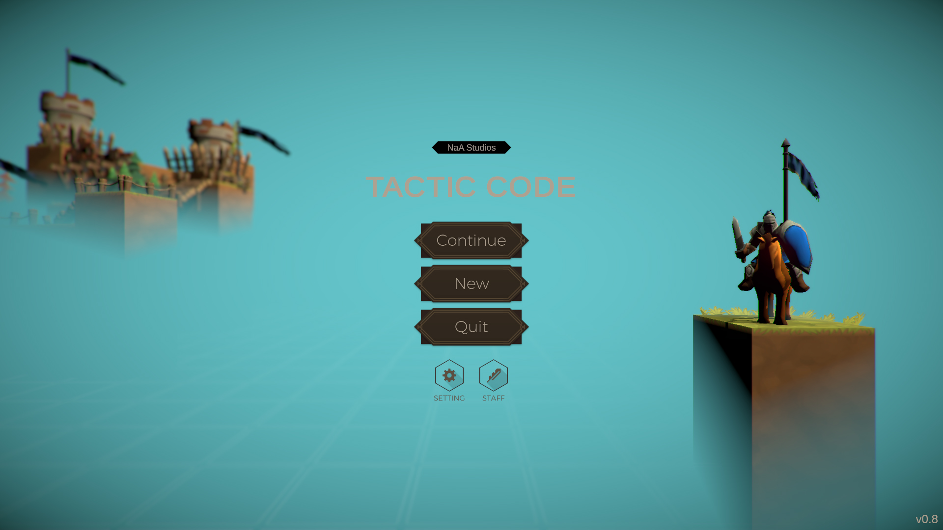 Tactic Code screenshot 1