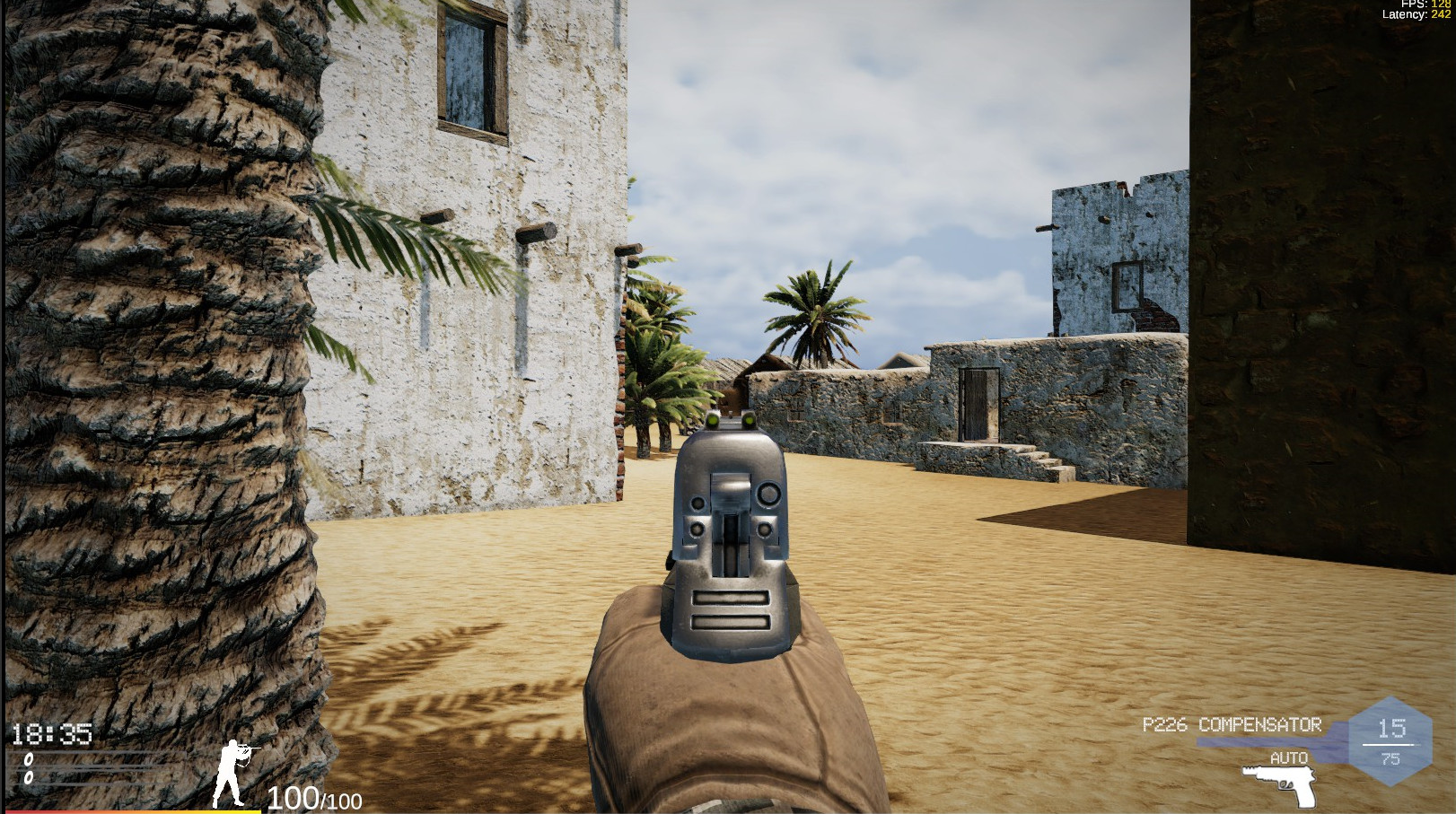 Breen Origins screenshot 13
