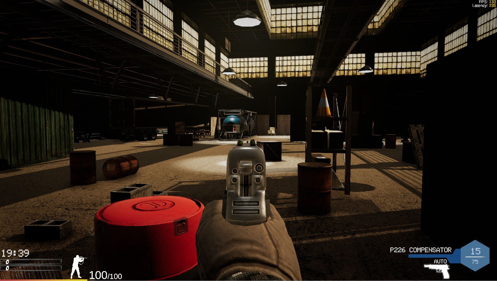 Breen Origins screenshot 3
