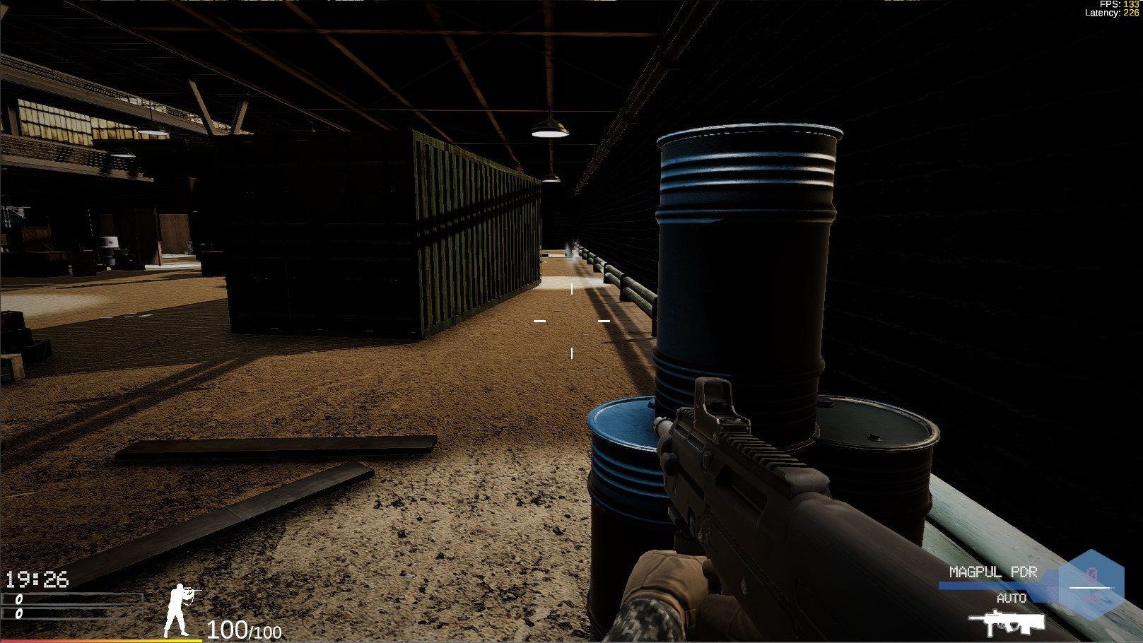 Breen Origins screenshot 2