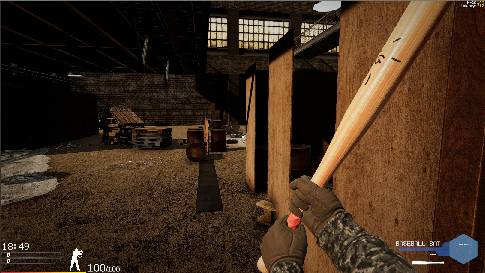 Breen Origins screenshot 9