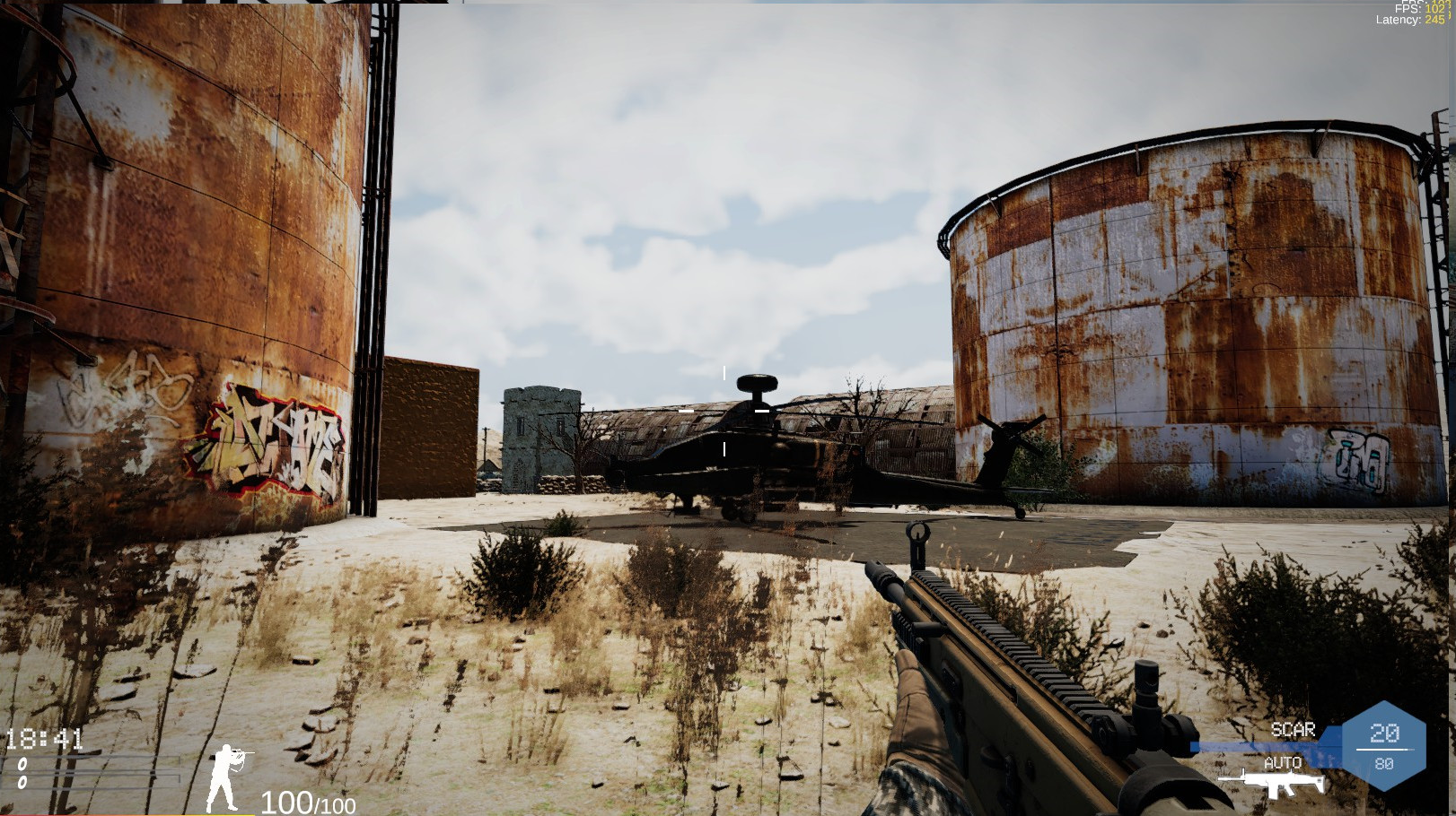 Breen Origins screenshot 8