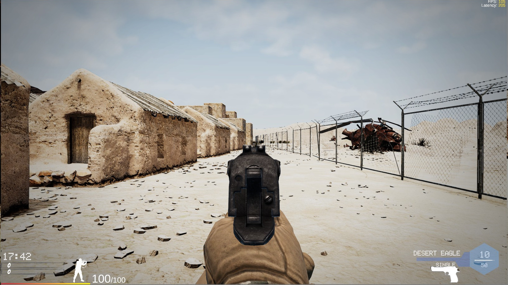 Breen Origins screenshot 4