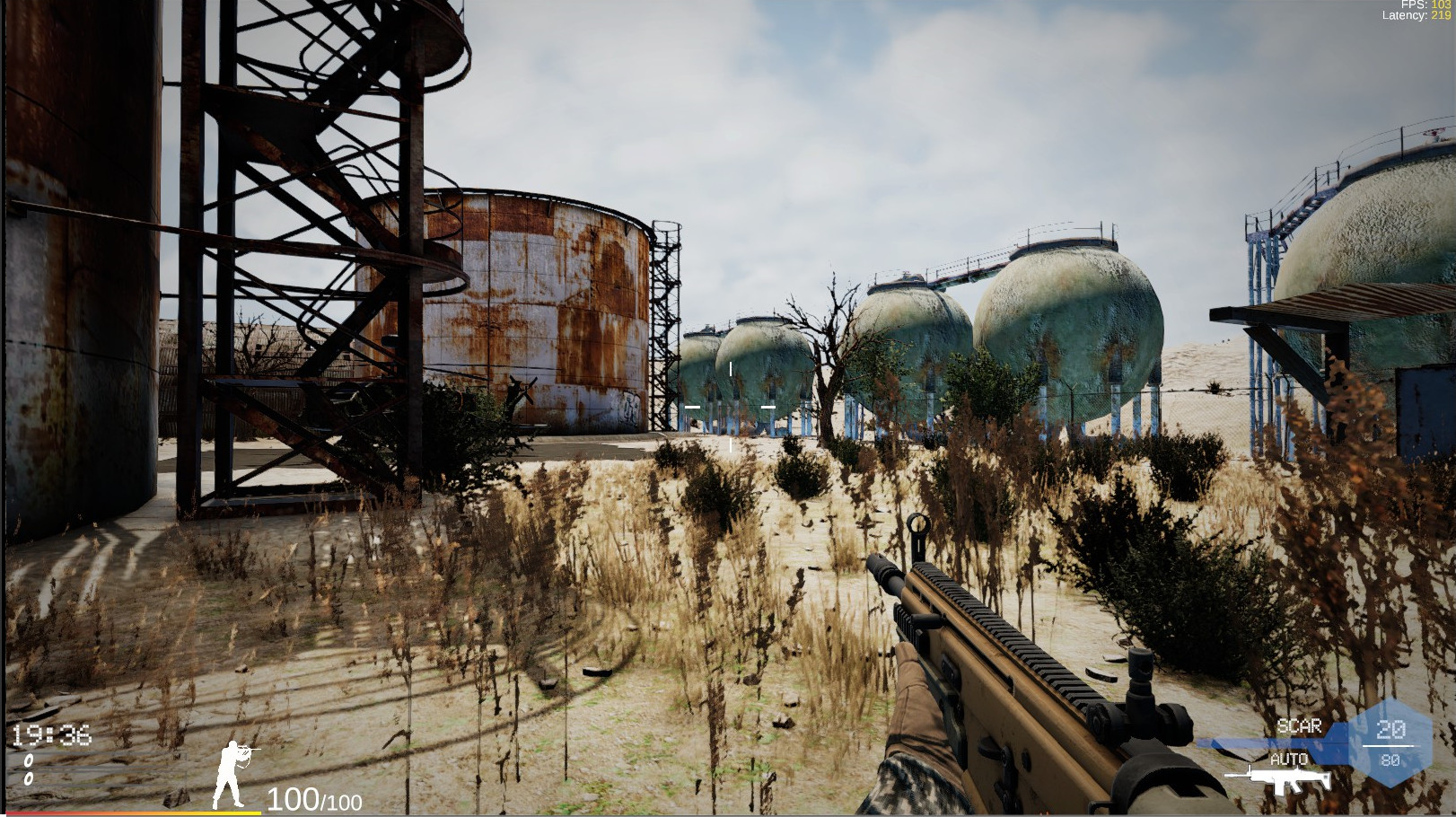 Breen Origins screenshot 12