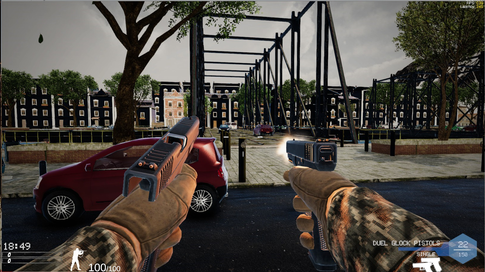 Breen Origins screenshot 10