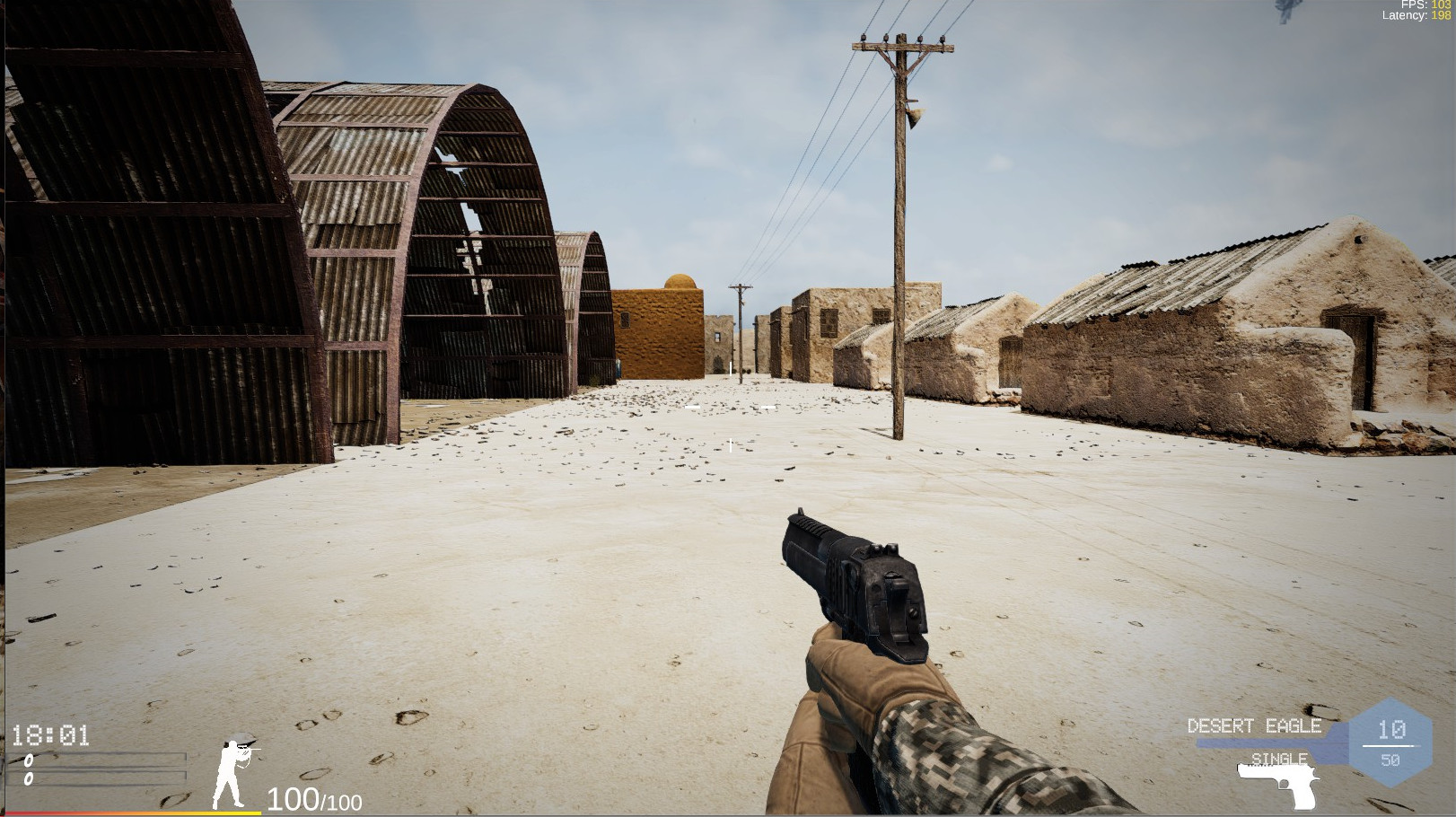 Breen Origins screenshot 5