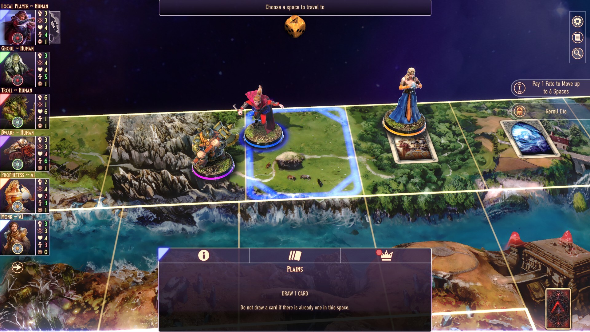 Talisman: Digital 5th Edition screenshot 5