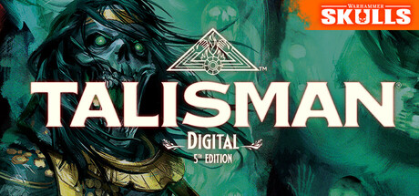 圣符国度：数字第五版/护身符：数字第五版/Talisman: Digital 5th Edition-苏白资源网