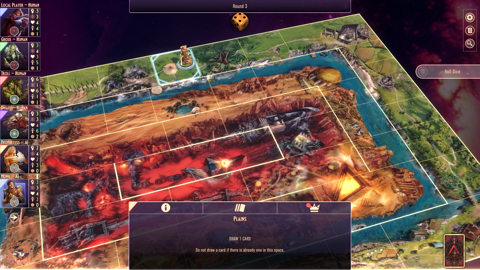 Talisman: Digital 5th Edition screenshot 8