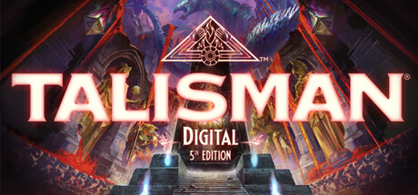 Talisman: Digital 5th Edition Cover Image