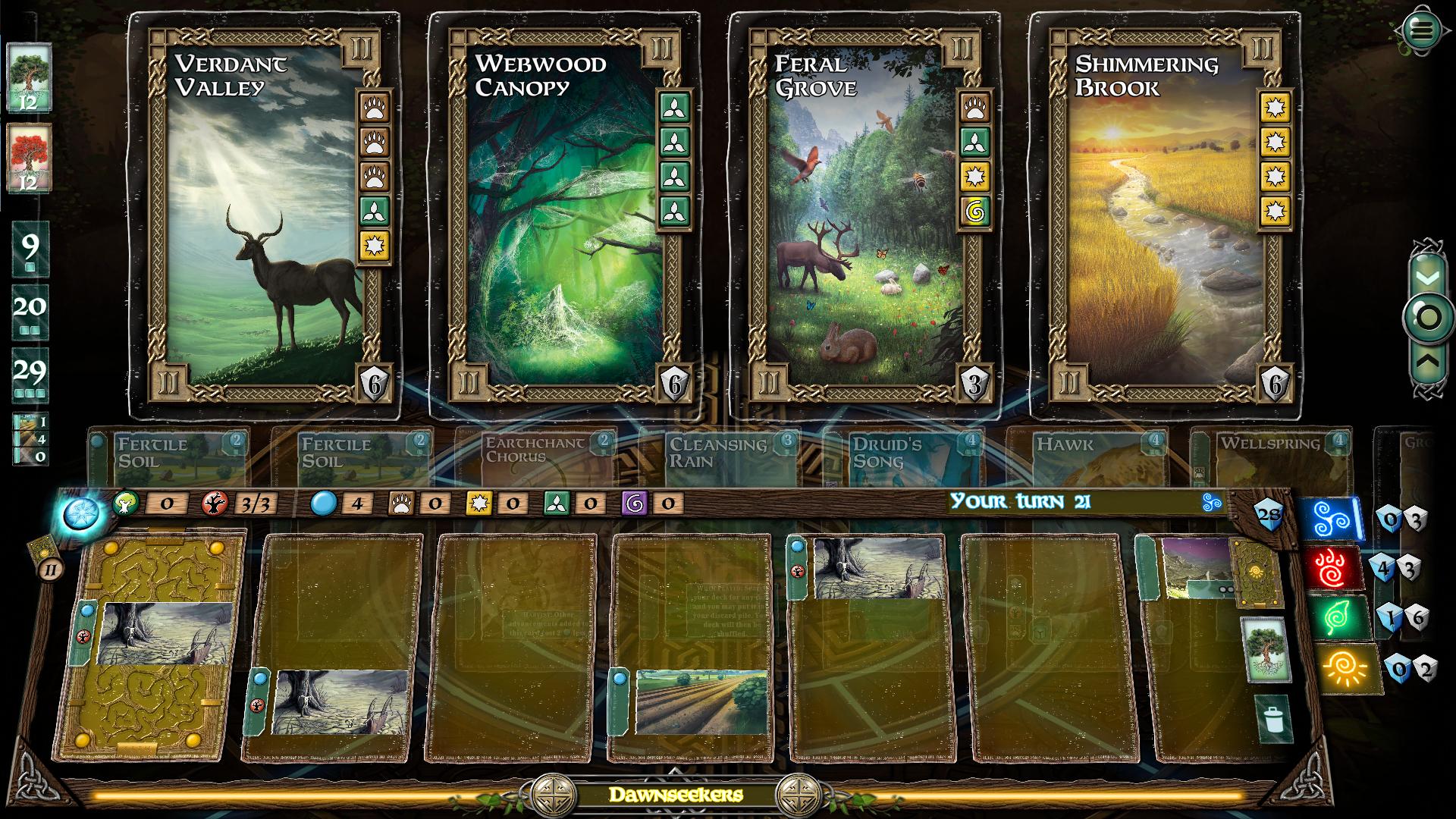Mystic Vale screenshot 4