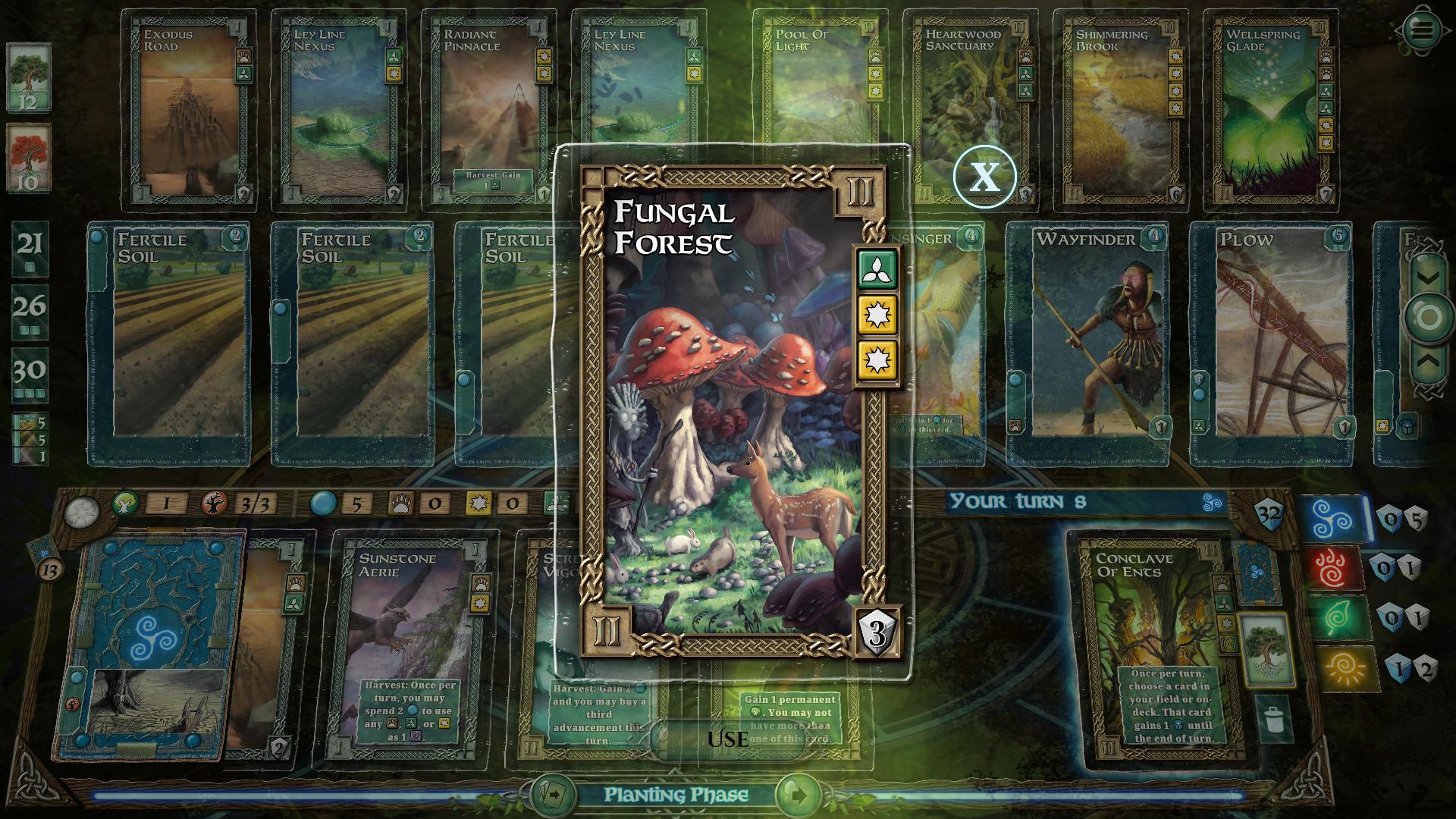 Mystic Vale screenshot 3