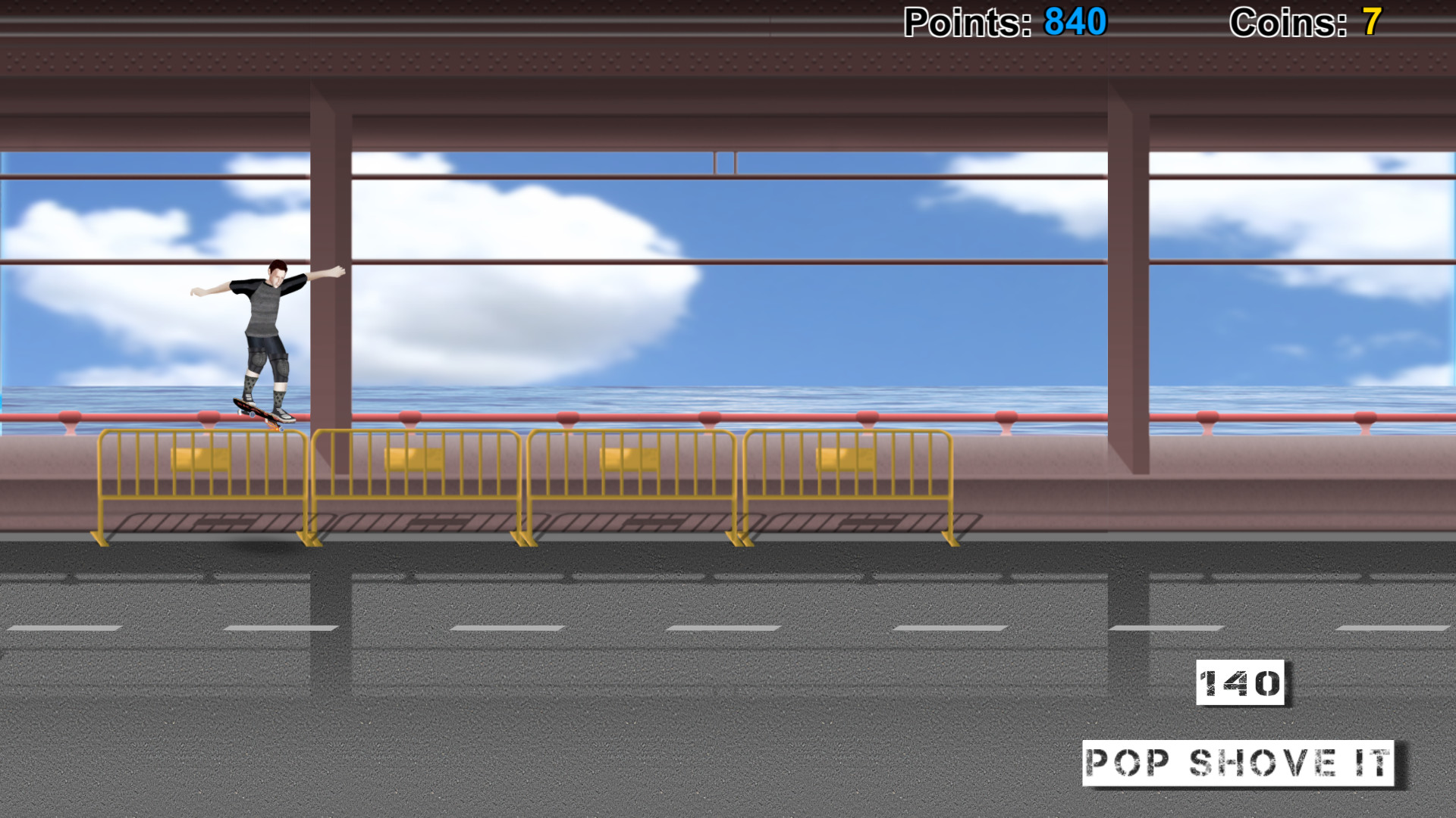 Skateboarding pro screenshot 11