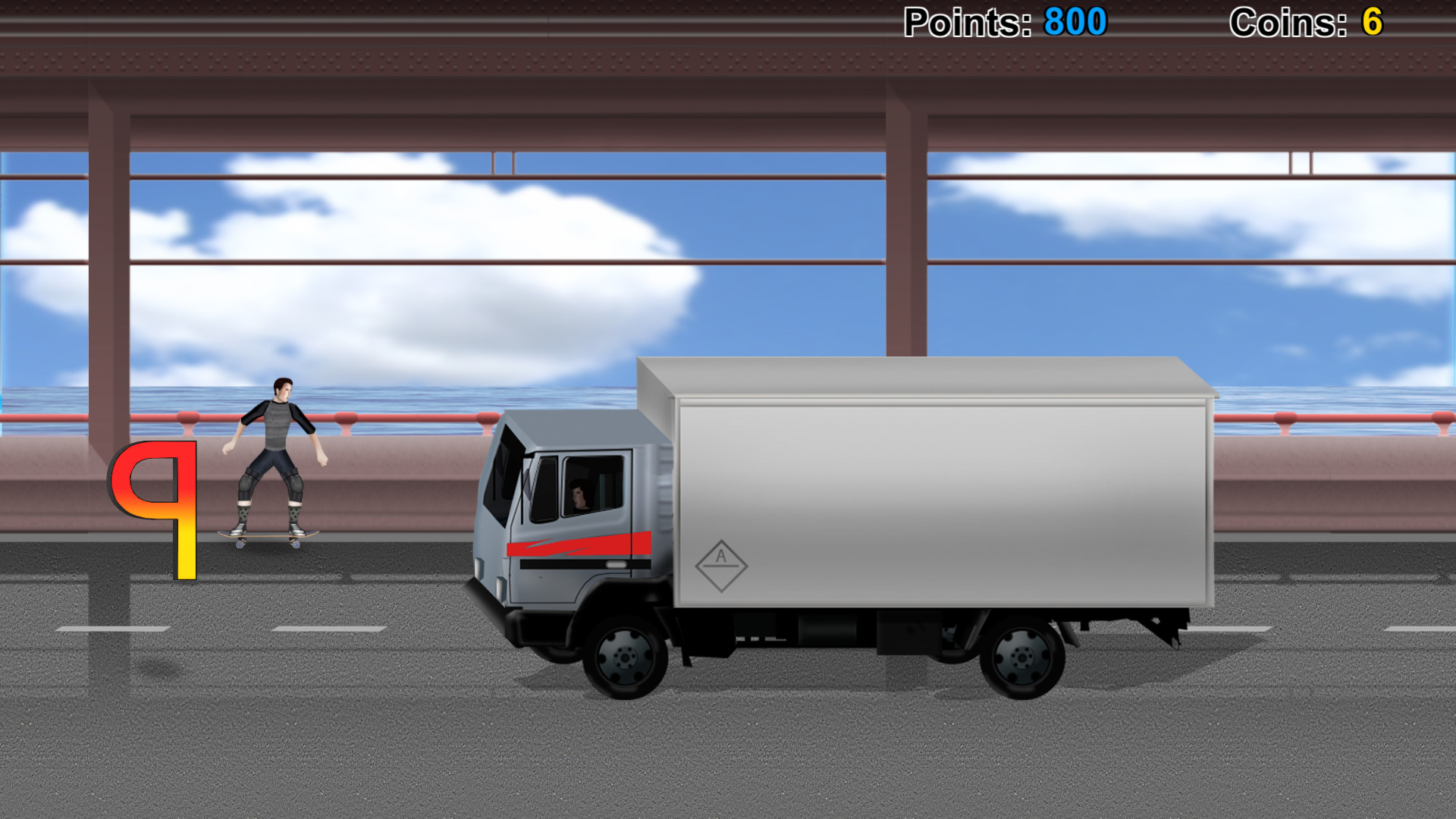 Skateboarding pro screenshot 10