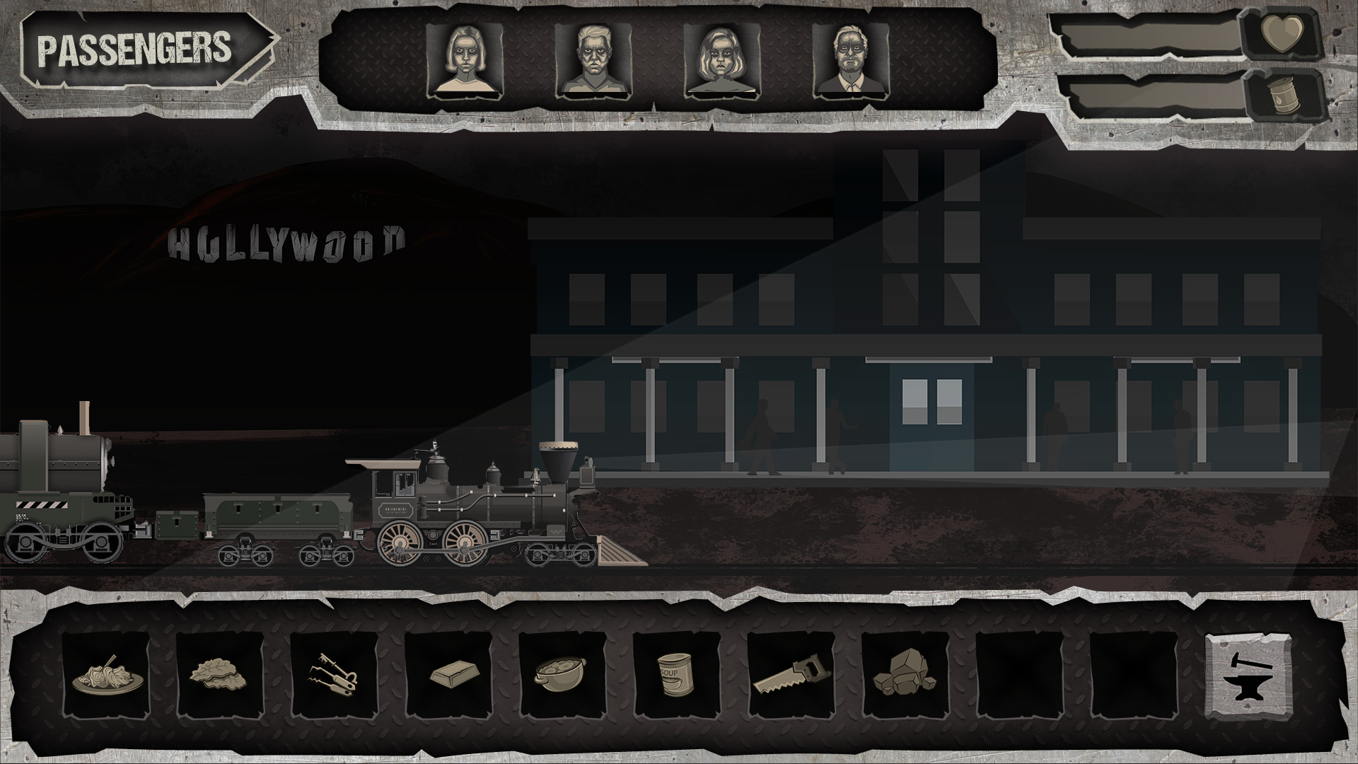 The Last Train - Steam Engine Pack screenshot 1