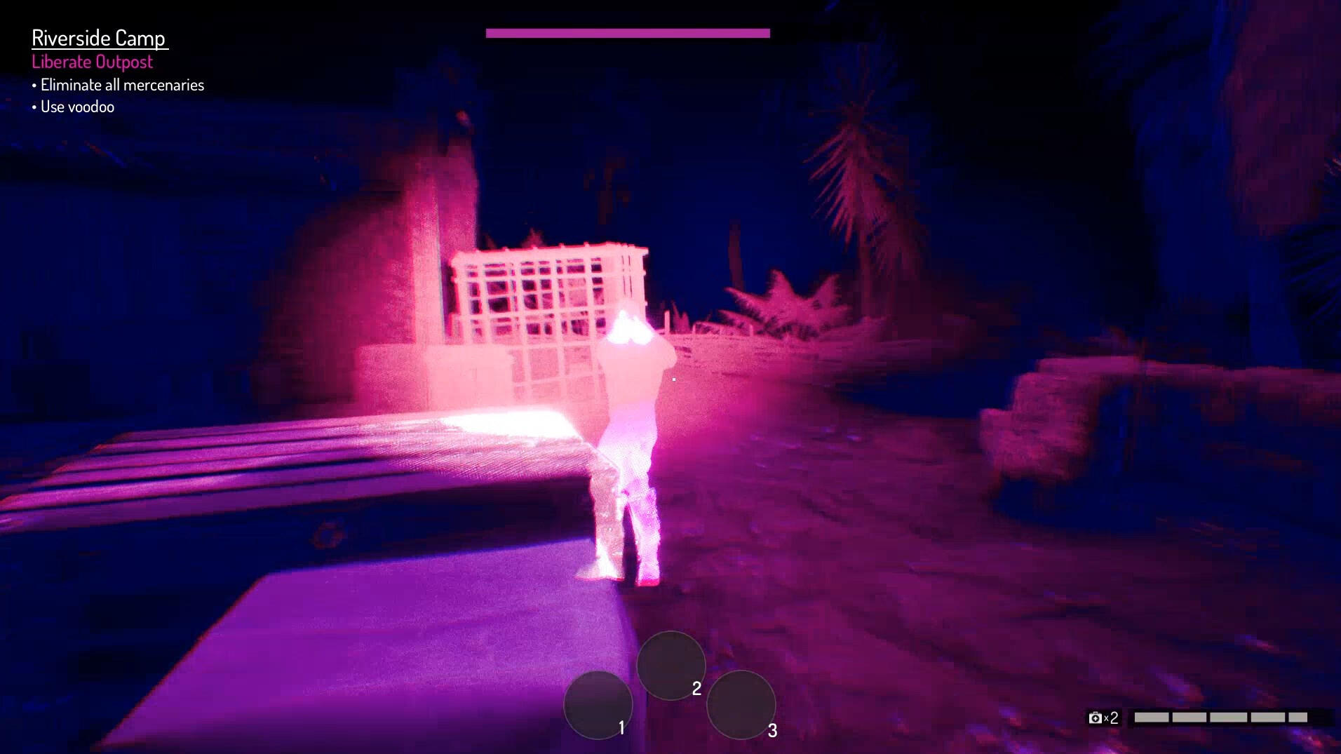 Revengers screenshot 6