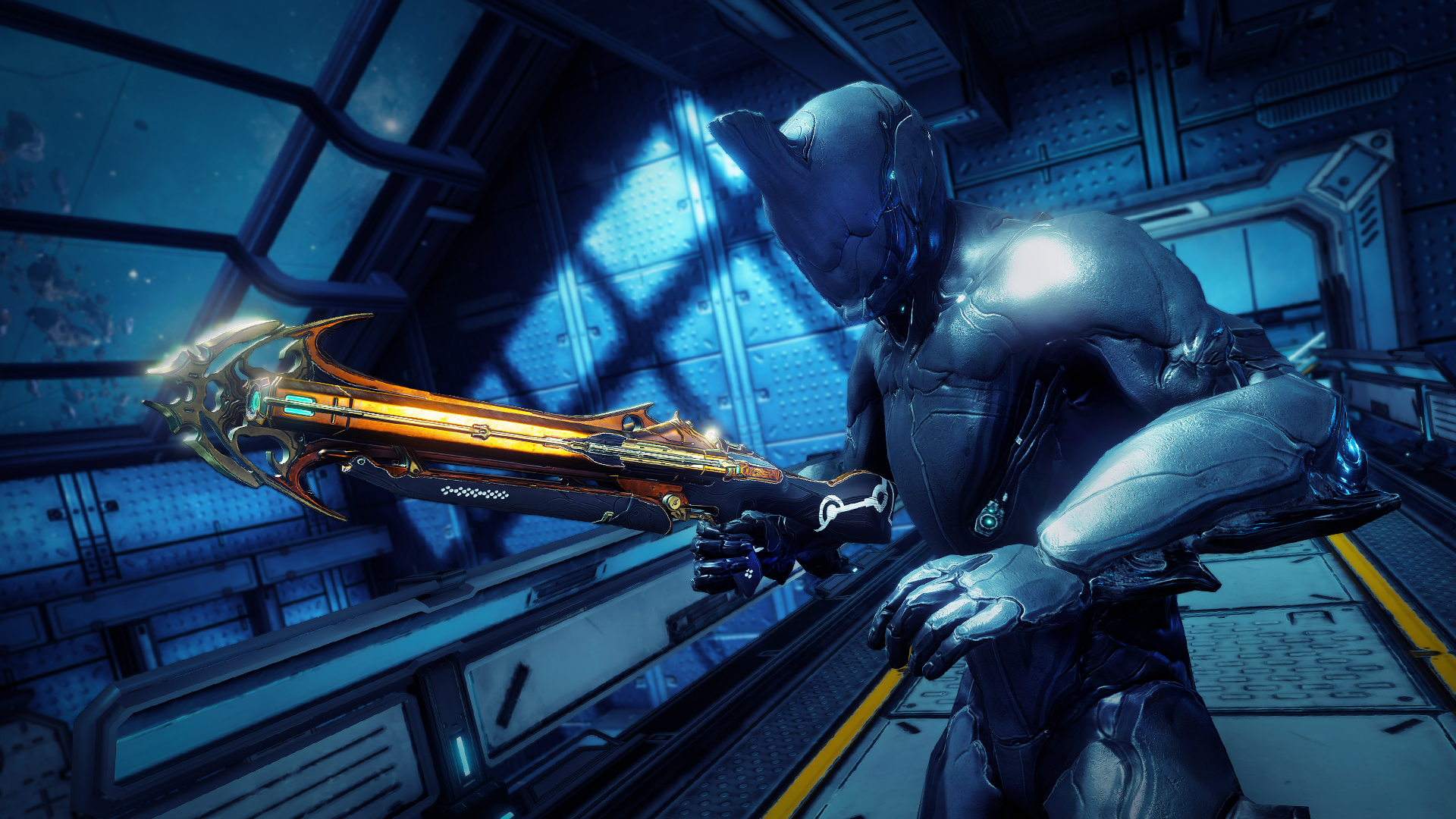 Warframe Pinnacle 3: Reflex Guard screenshot 4