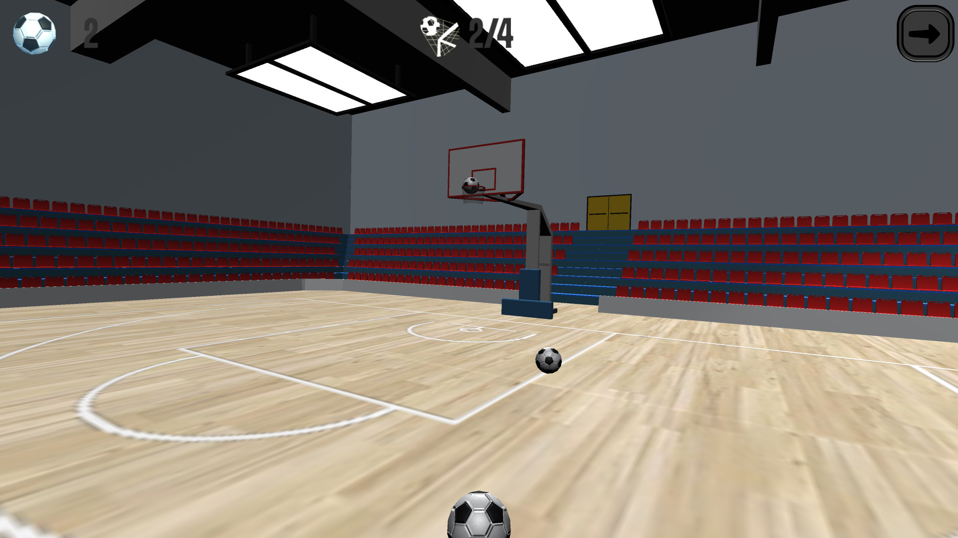 Basketball Hoop screenshot 5