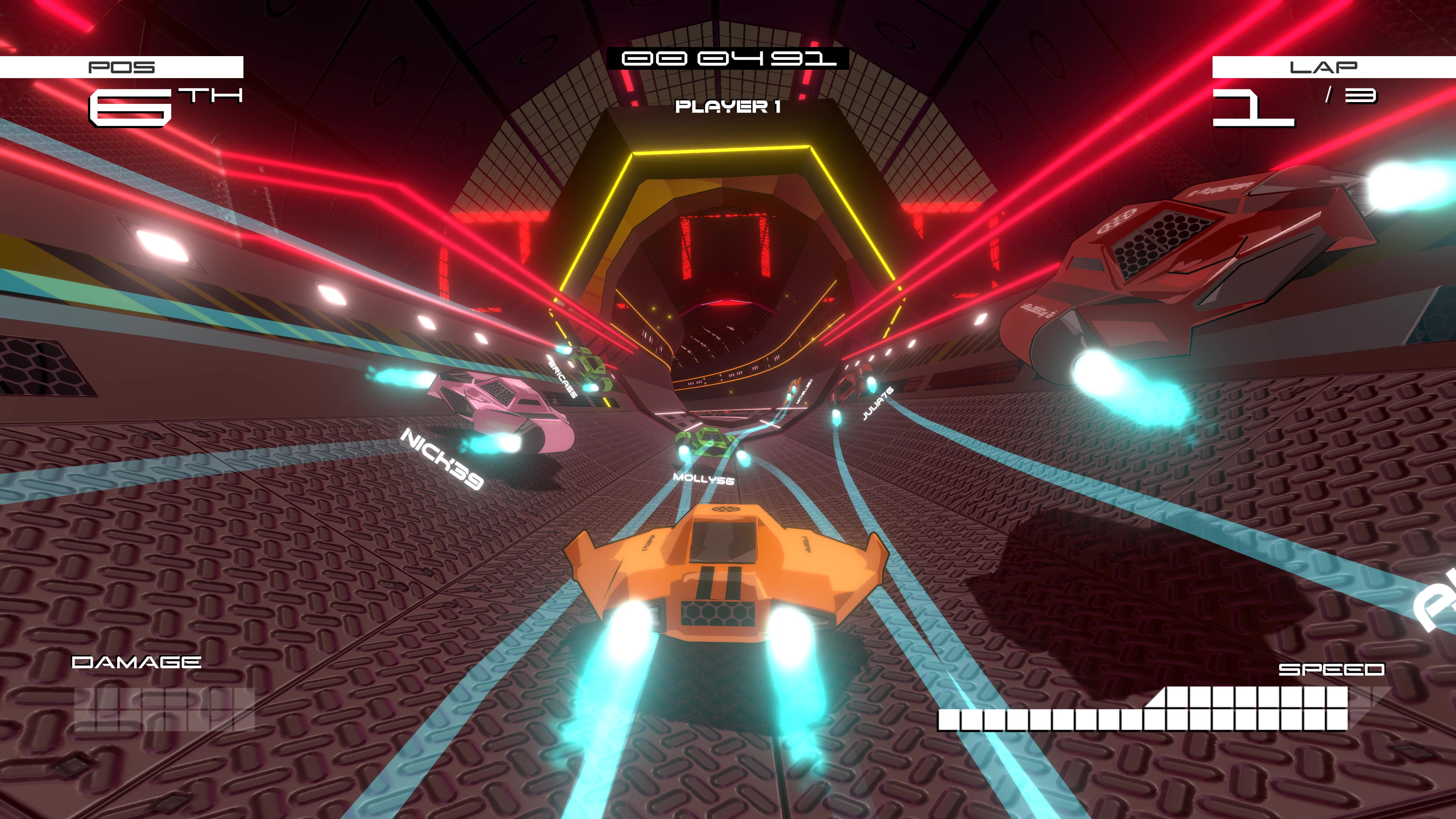 Velocity G screenshot 20