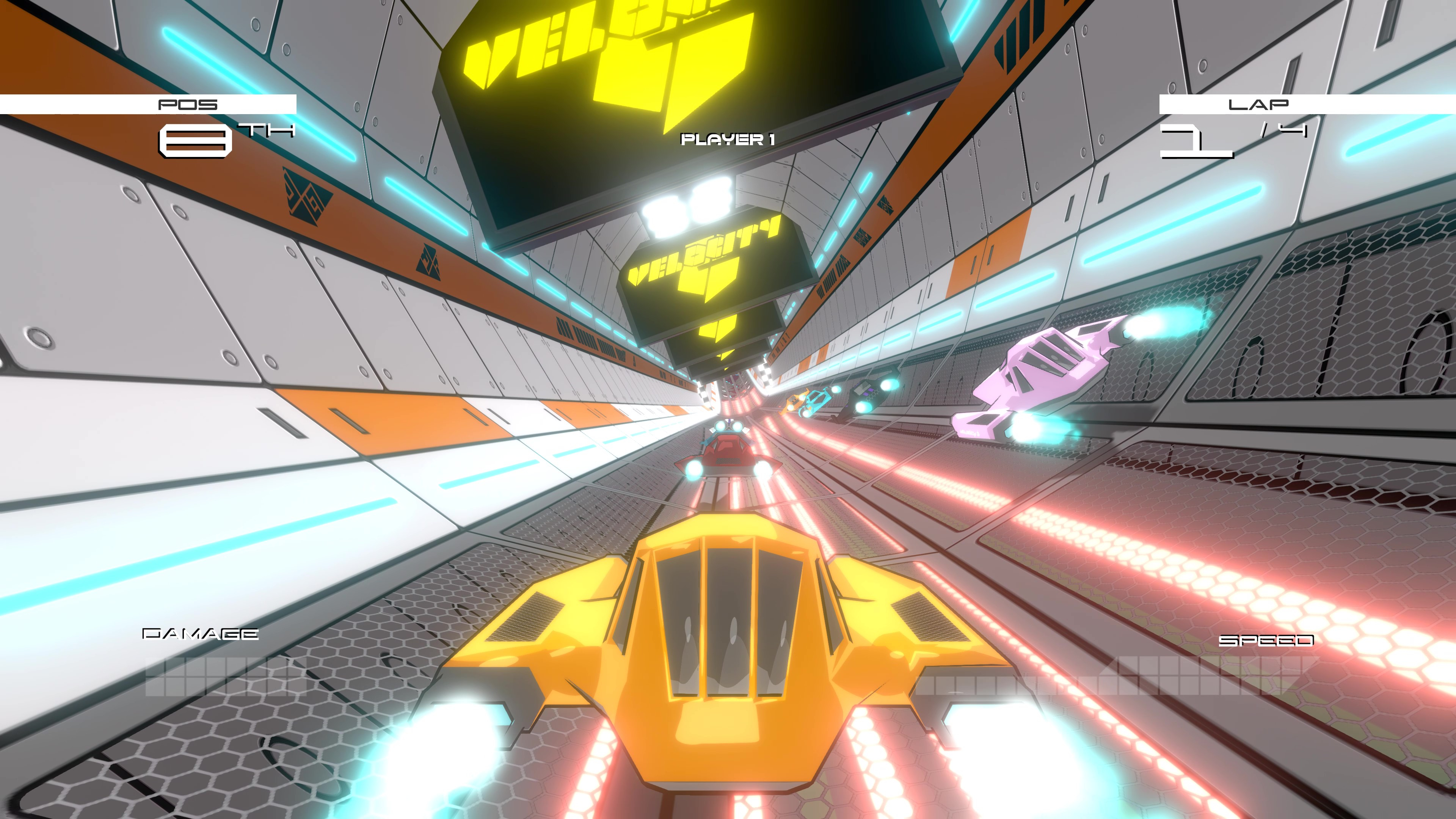 Velocity G screenshot 15