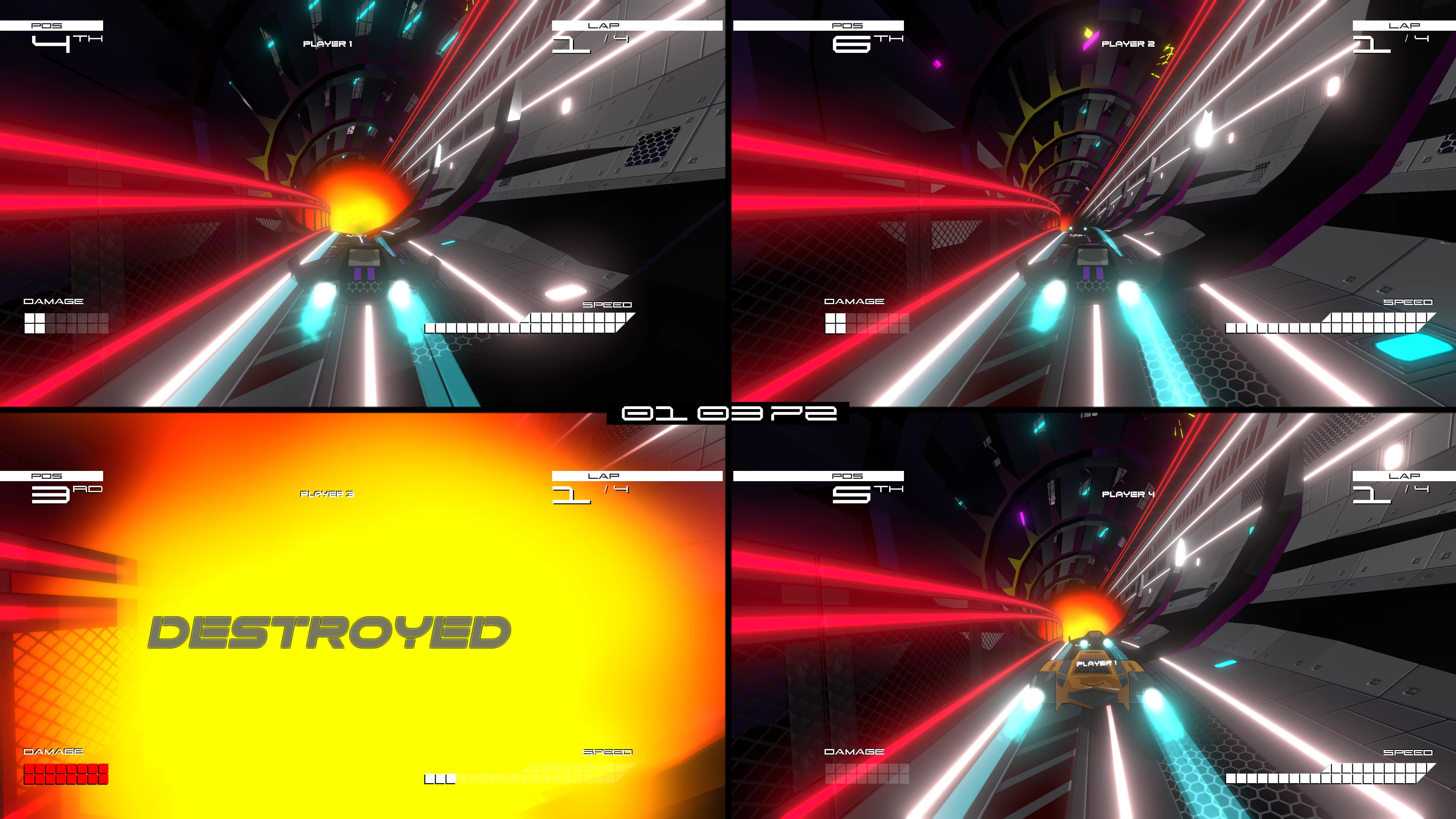 Velocity G screenshot 6