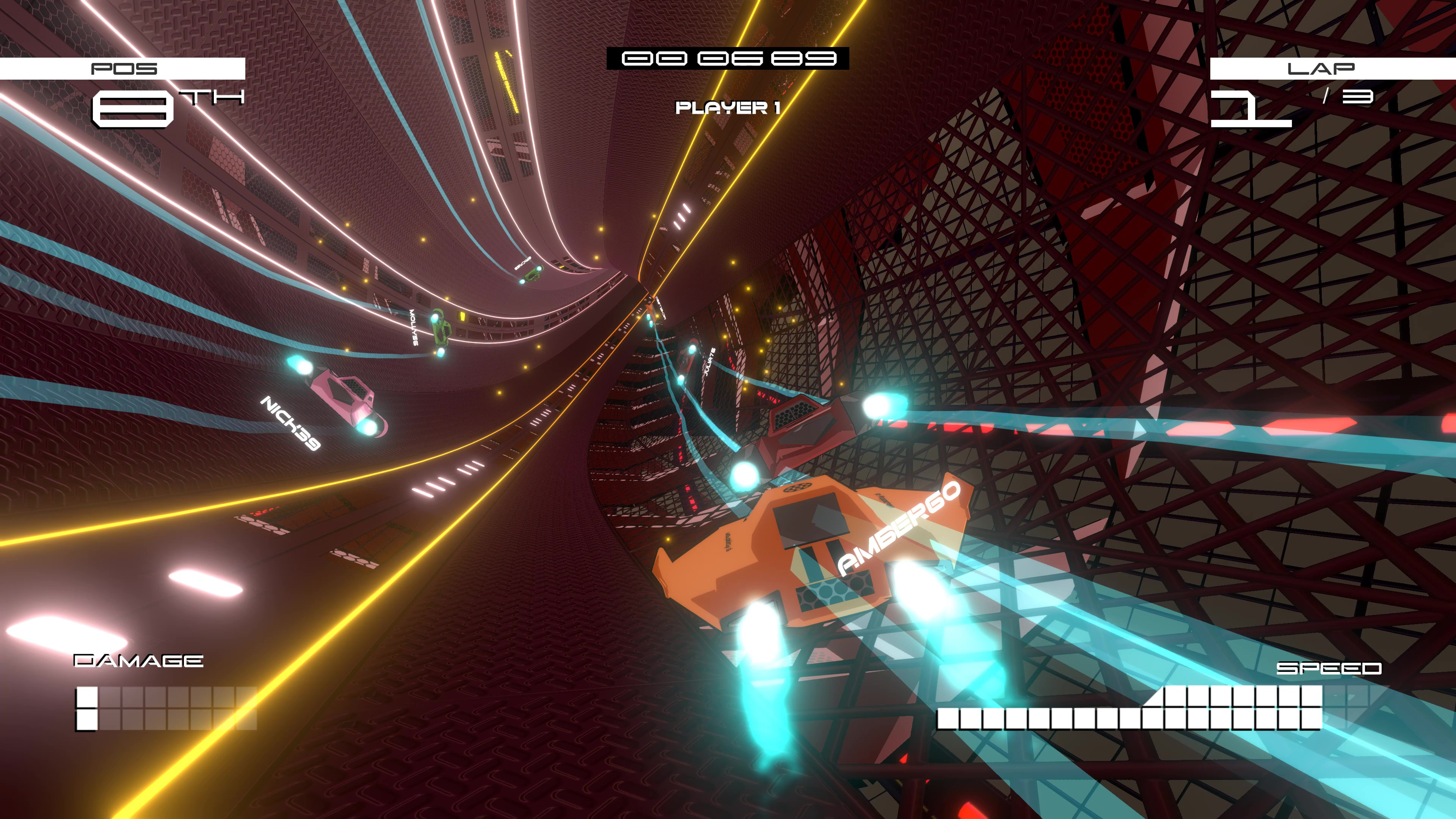 Velocity G screenshot 9