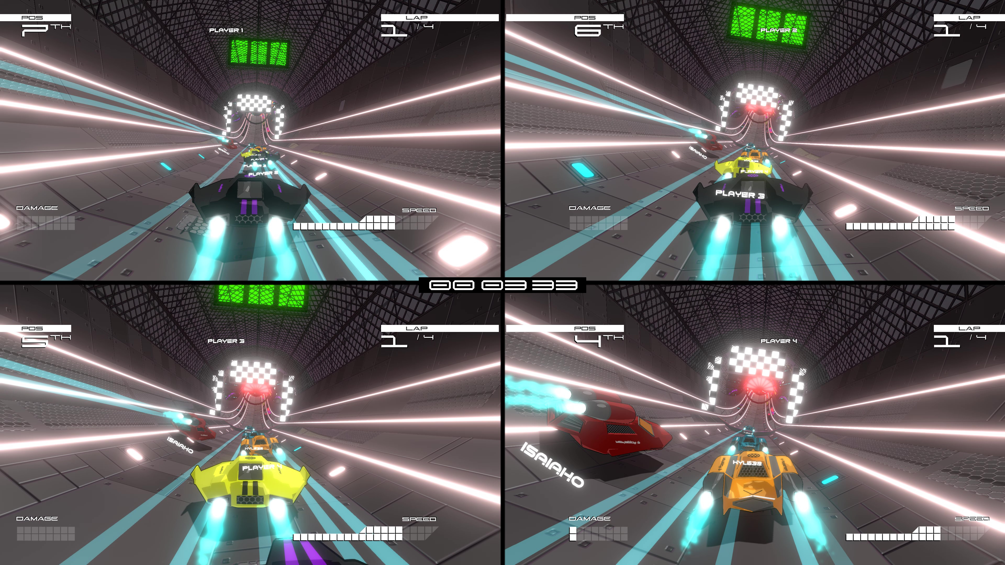 Velocity G screenshot 7